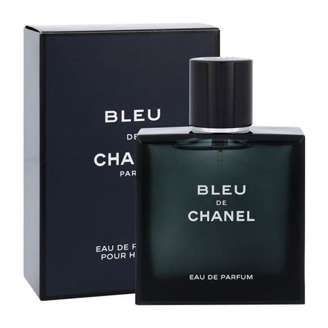 Bleu de chanel eau de parfum 50ml .